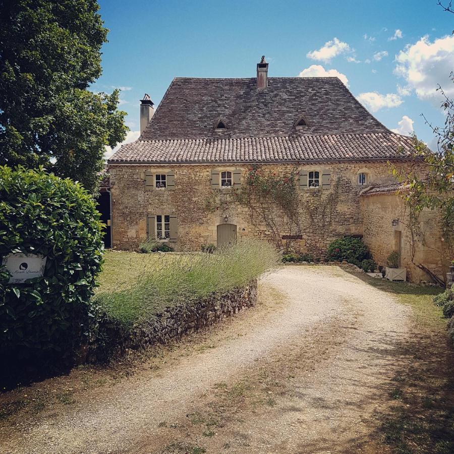 La Maison Louverie Bed and Breakfast Pontours Habitación foto