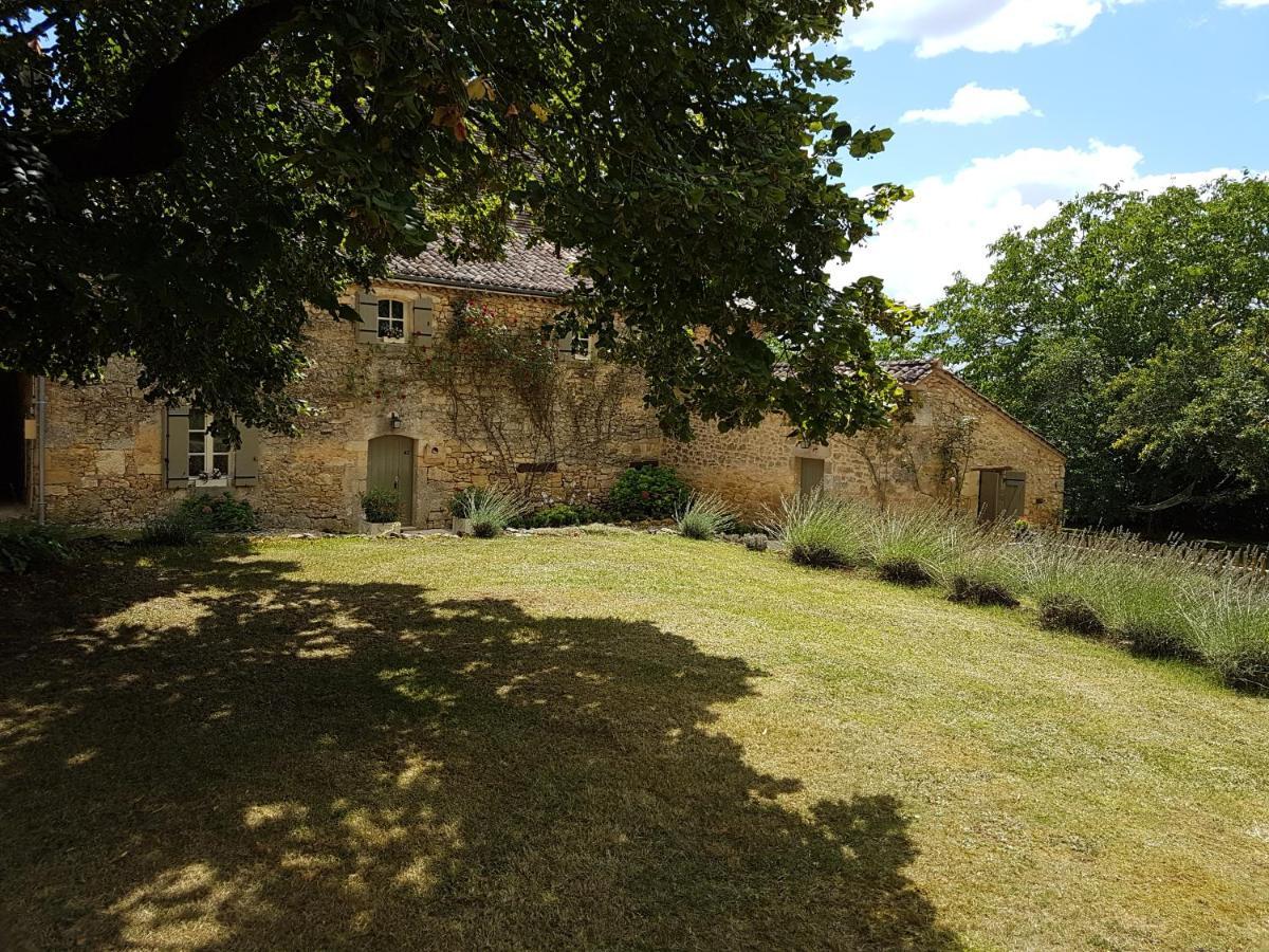 La Maison Louverie Bed and Breakfast Pontours Habitación foto