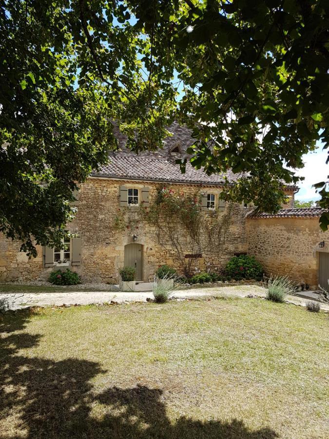 La Maison Louverie Bed and Breakfast Pontours Habitación foto