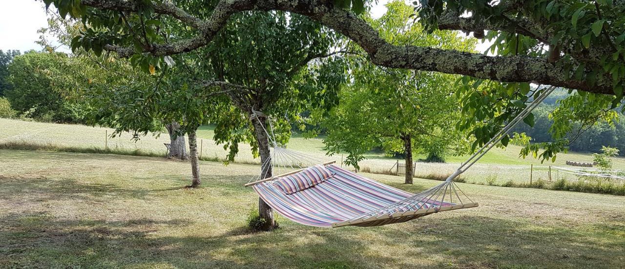 La Maison Louverie Bed and Breakfast Pontours Exterior foto